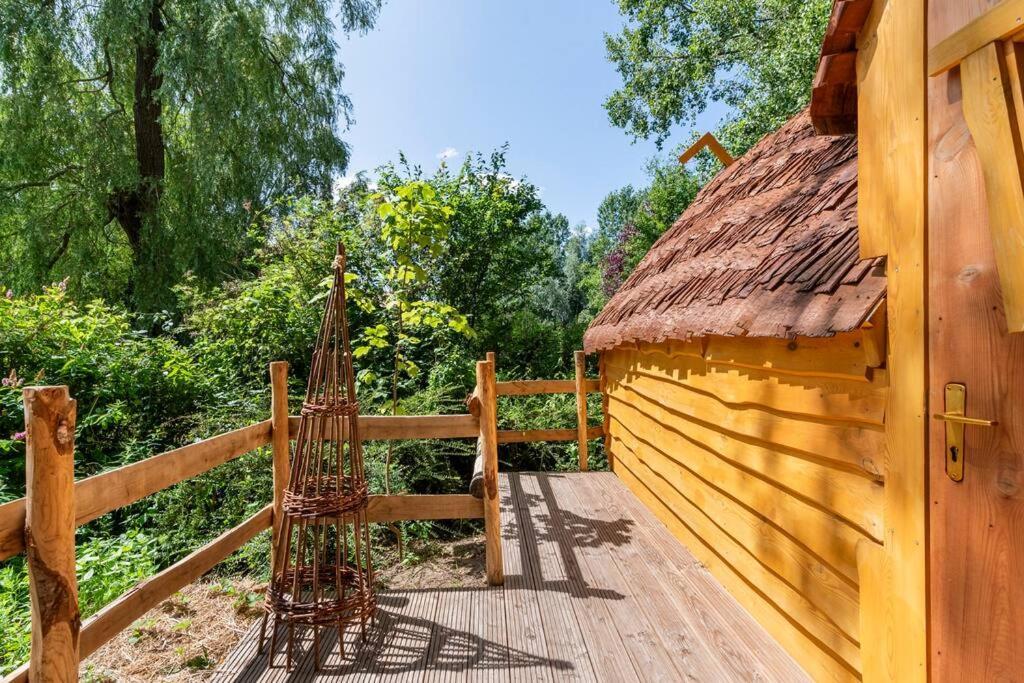Au Pied Du Frene Farm stay