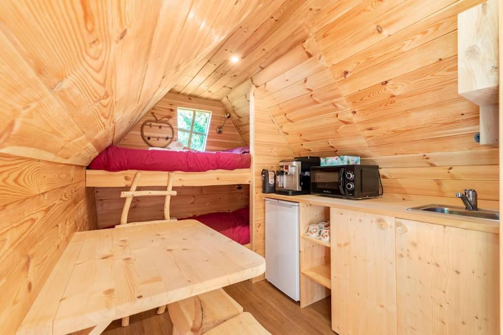 Au Pied Du Frene Séjour à la ferme *