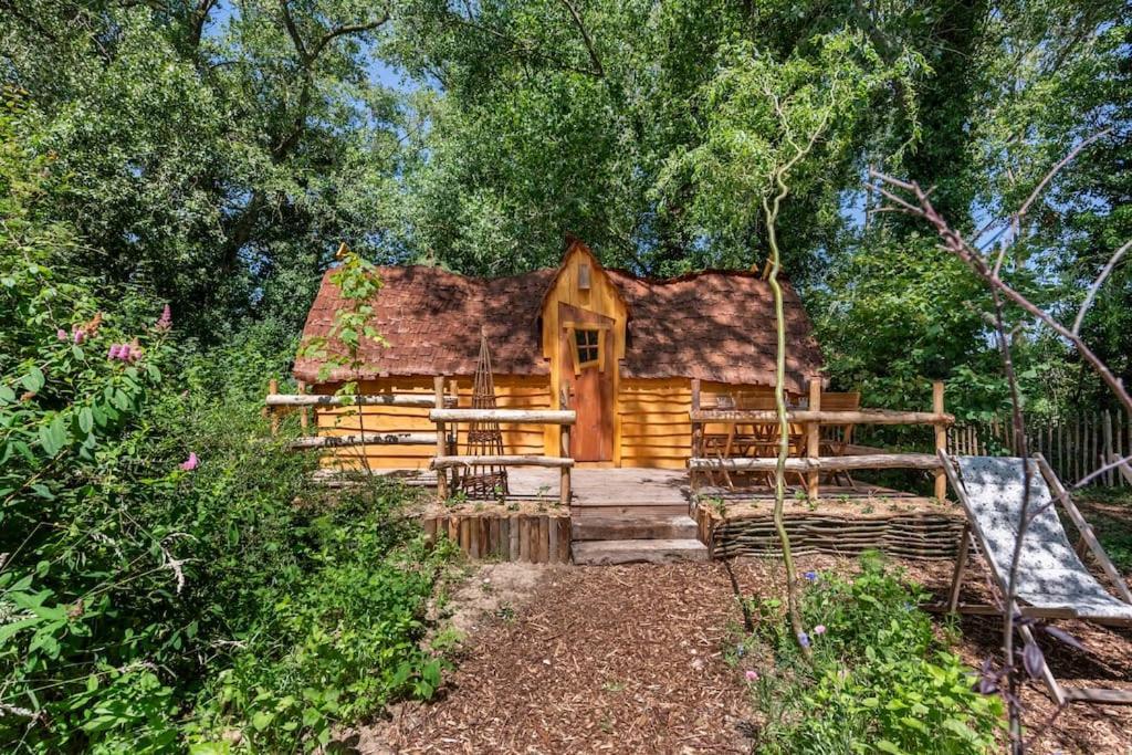Au Pied Du Frene Farm stay