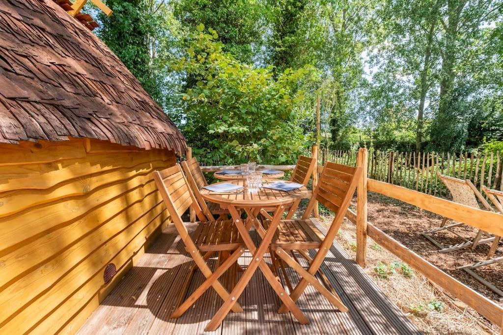 Farm stay Au Pied Du Frene