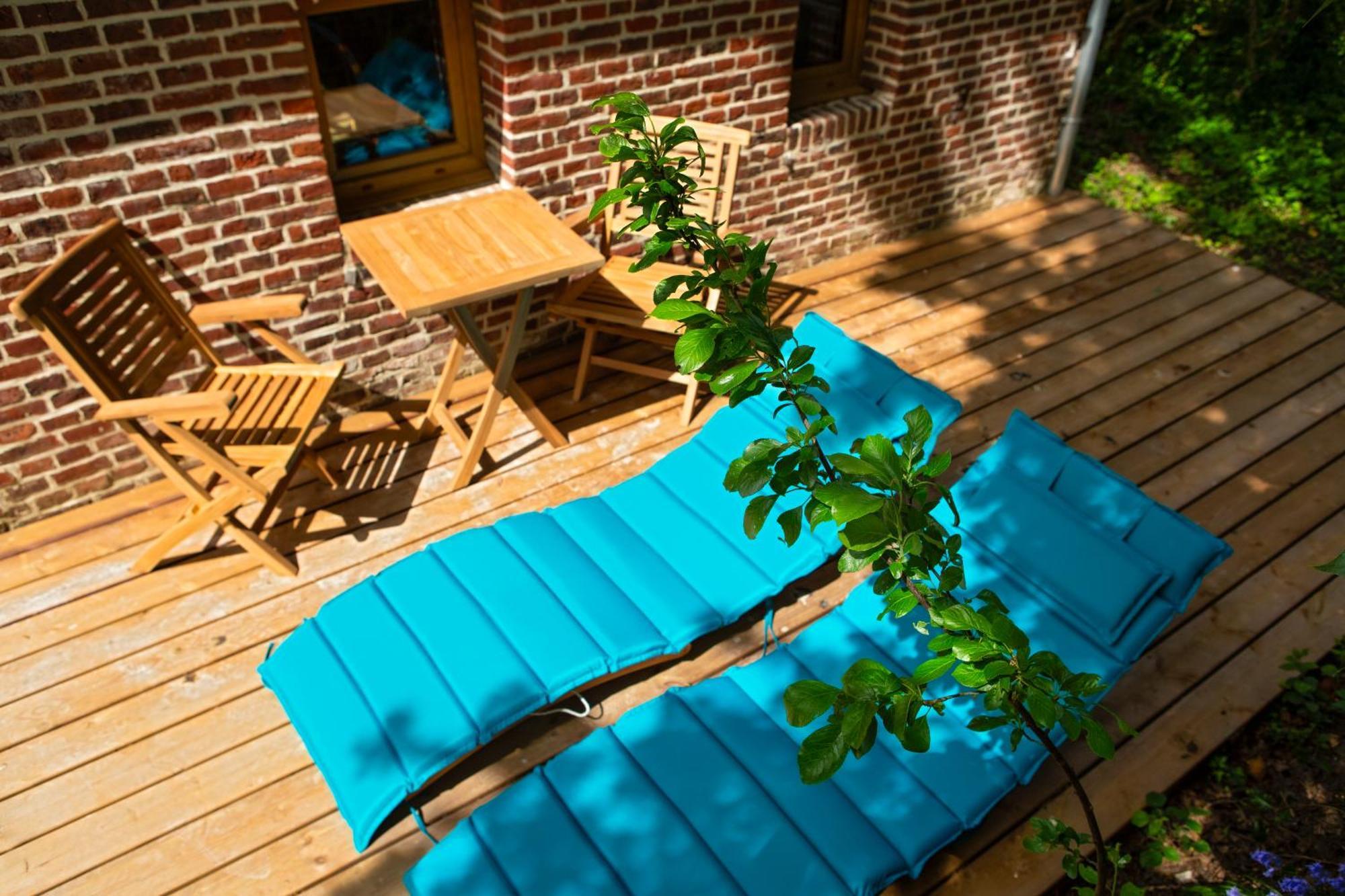 Farm stay Au Pied Du Frene Herzeele